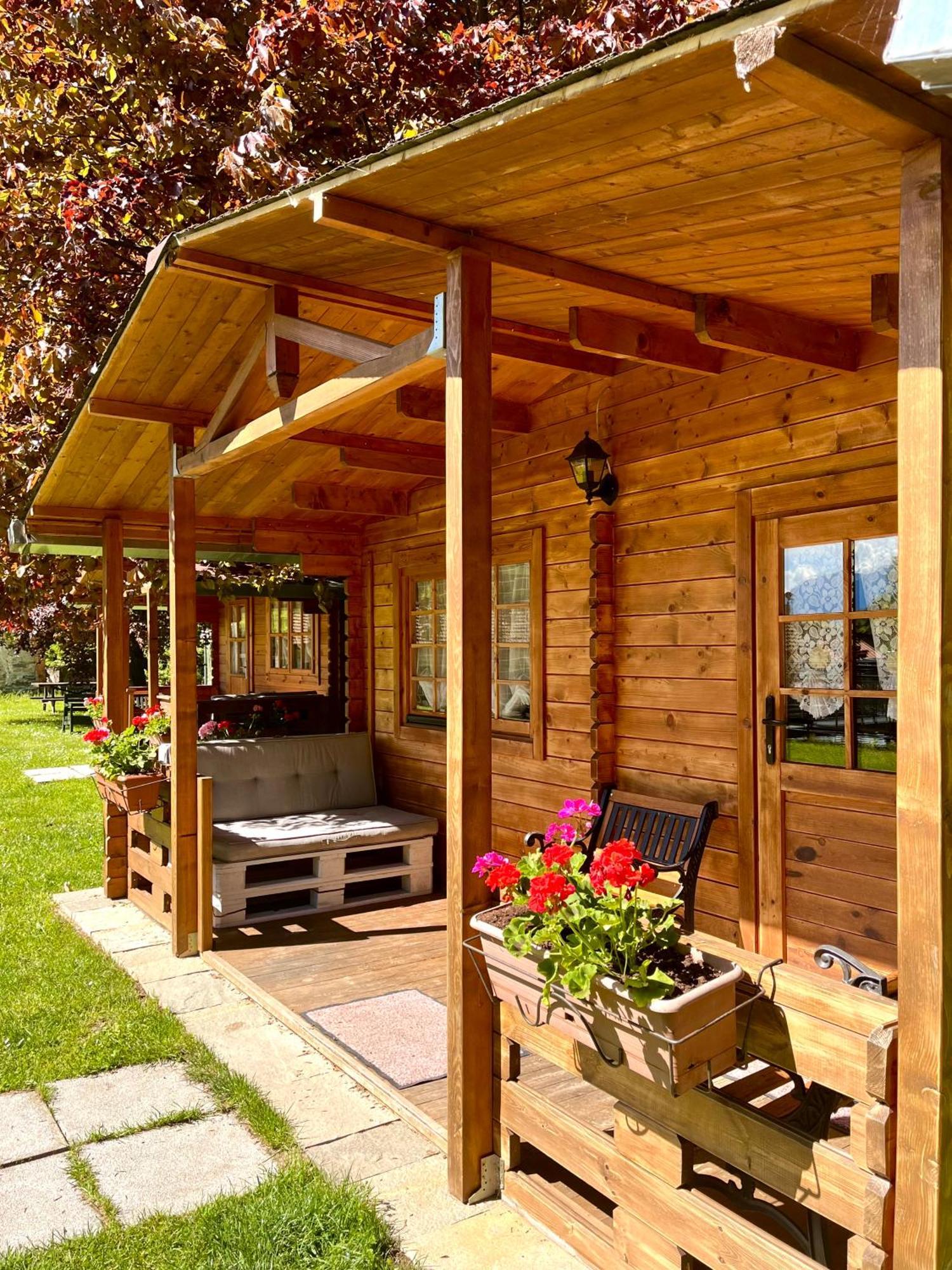 Agriturismo La Vecchia Chioderia Grandola ed Uniti Luaran gambar