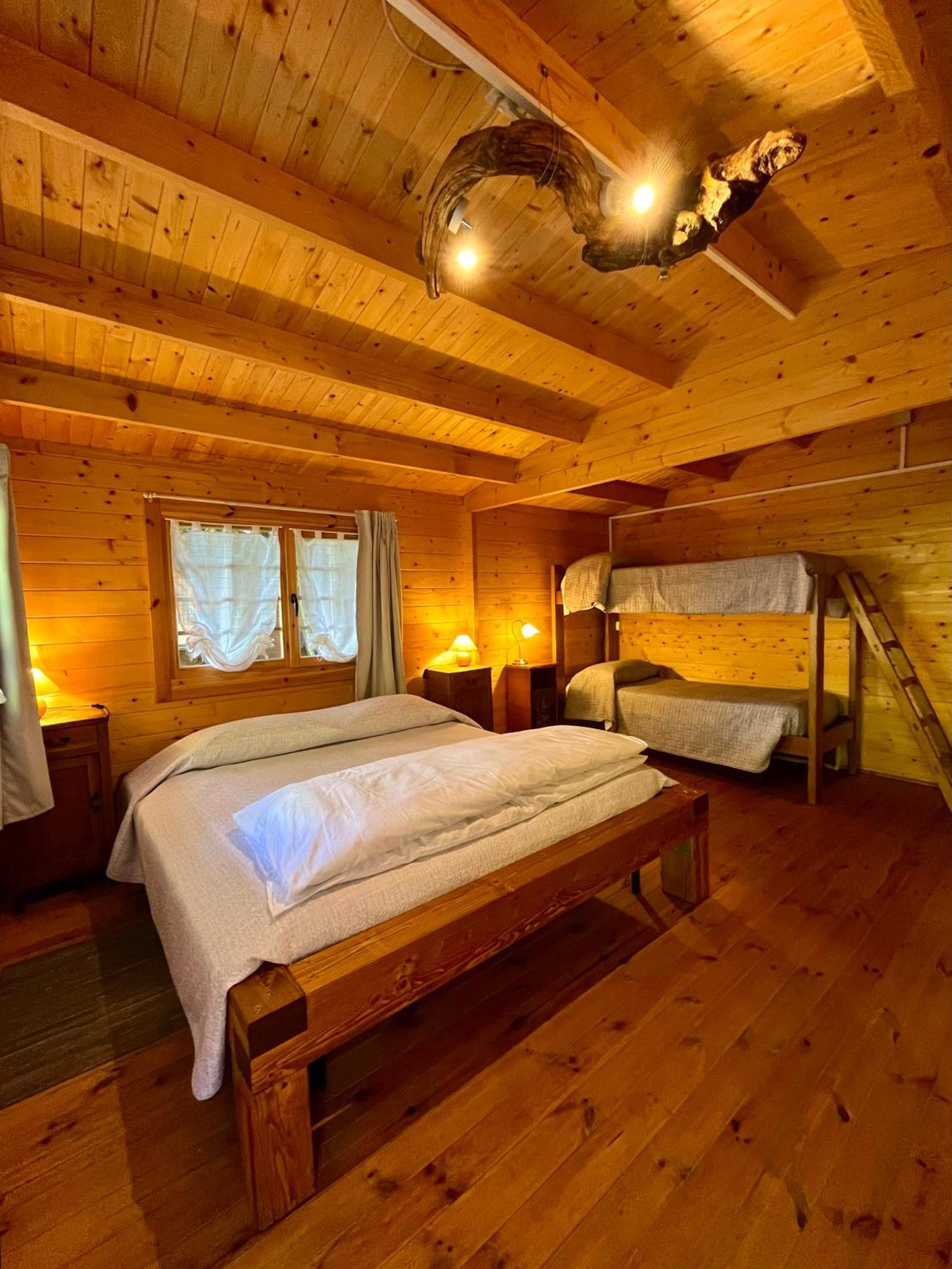 Agriturismo La Vecchia Chioderia Grandola ed Uniti Luaran gambar