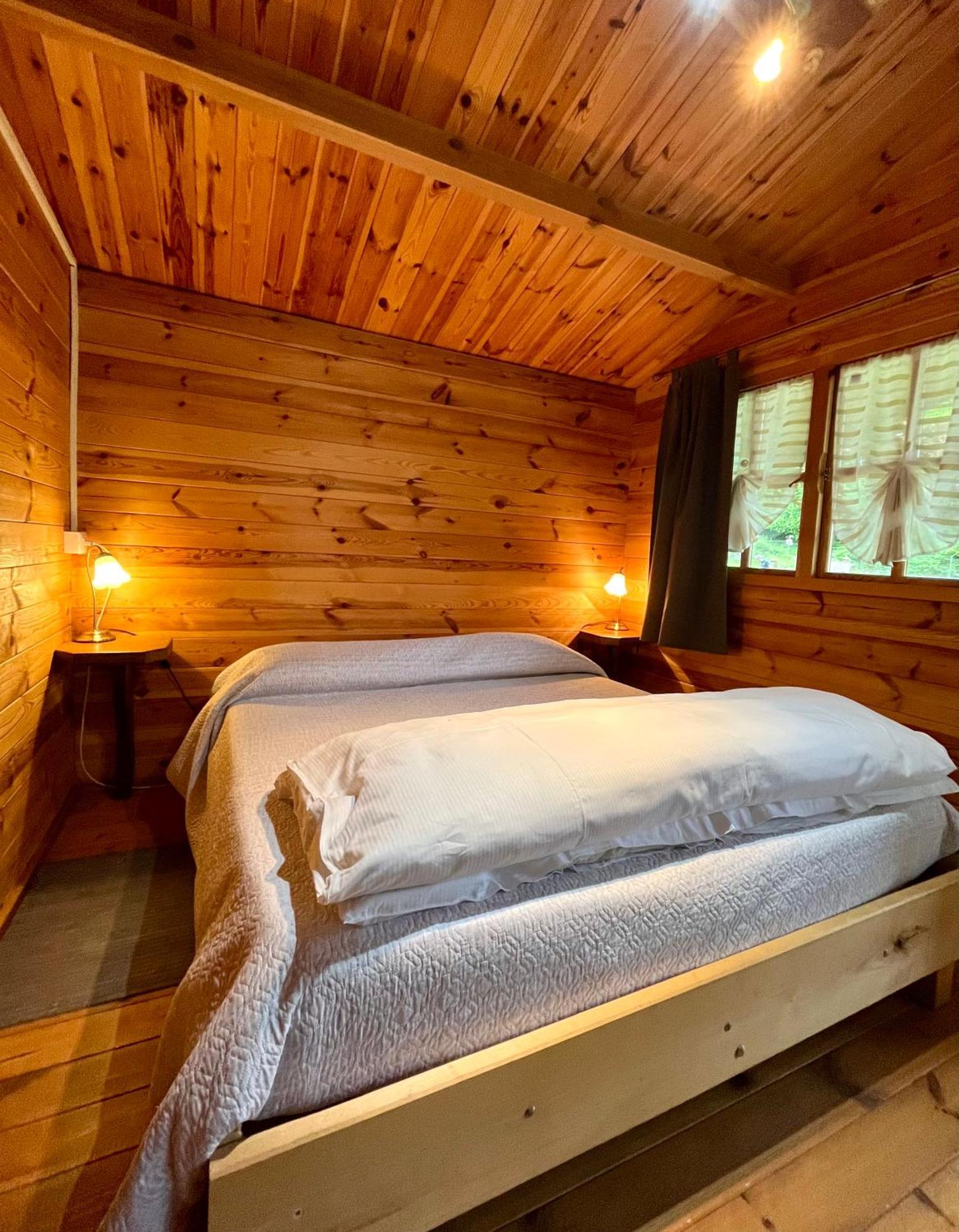 Agriturismo La Vecchia Chioderia Grandola ed Uniti Luaran gambar