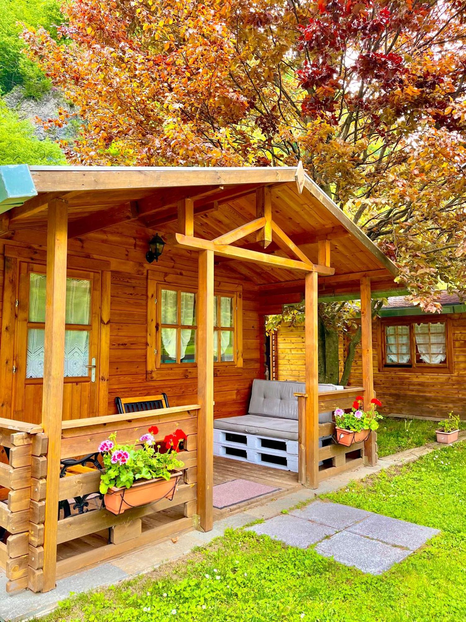 Agriturismo La Vecchia Chioderia Grandola ed Uniti Luaran gambar